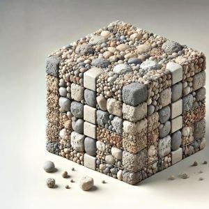 Inleiding korrelpakkingsmodellen